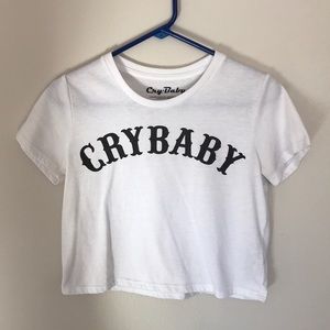 CROPPED T-SHIRT